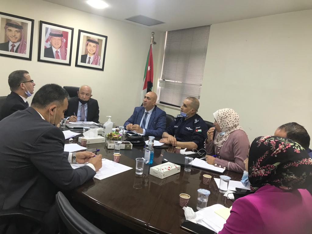 النيابة العامة تبحث موضوع التقارير الطبية القضائية المفتعلة