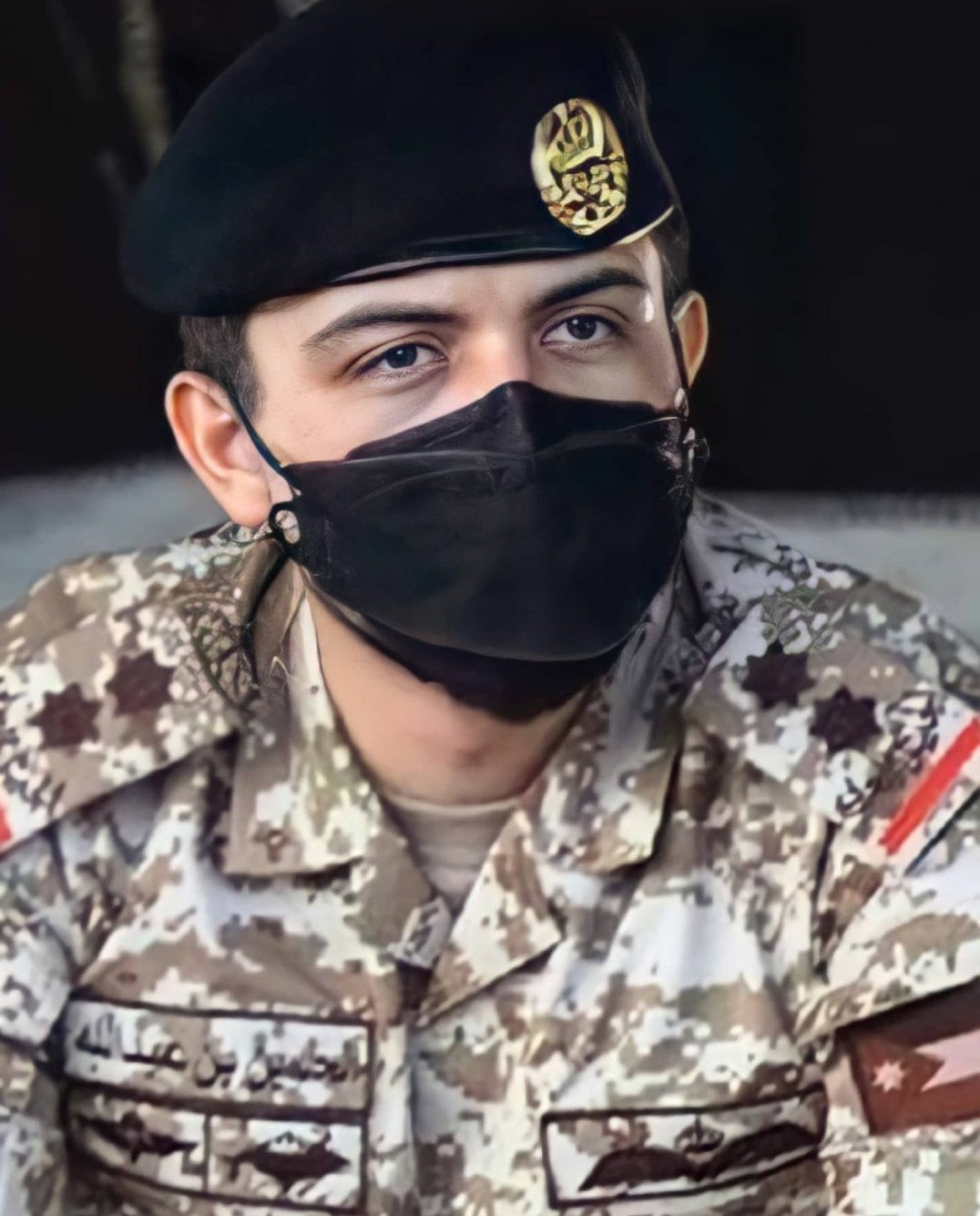 ولي العهد يزور مركز صحي البتراء الشامل في وادي موسى