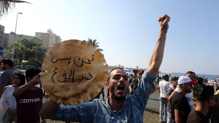 للمرة الخامسة خلال عام.. الحكومة اللبنانية ترفع سعر الخبز