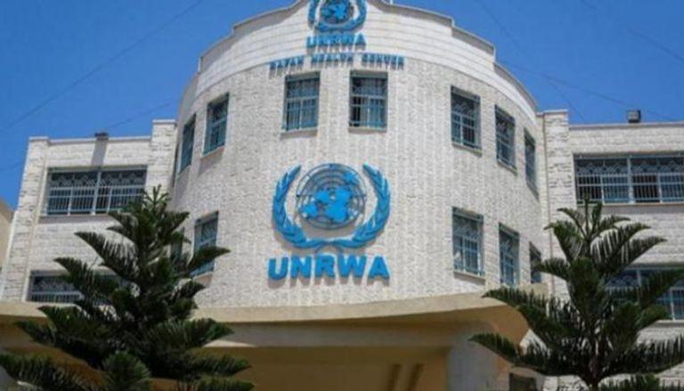 أونروا تطلب 164 مليون دولار لغزة
