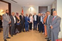 جمعية بادري تنظم المعرض التدريبي الأول للمواطنة الصالحة