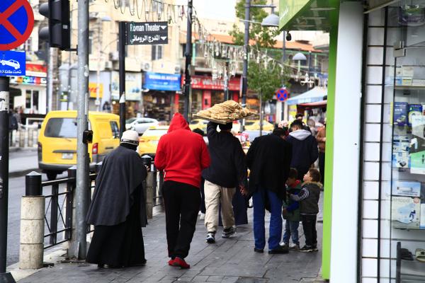 إغلاق منشأتين ومخالفة 3 في عمّان