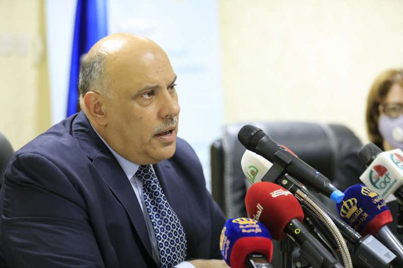 الناصر: تعاملنا بكفاءة مع تداعيات الجائحة