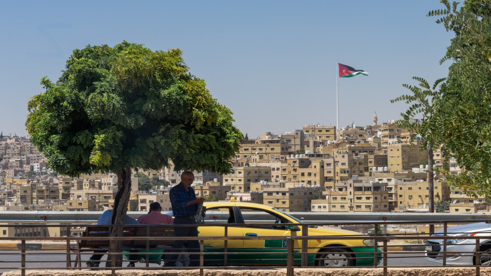 ارتفاع بيوعات الشقق في الأردن 32% والأراضي 56%