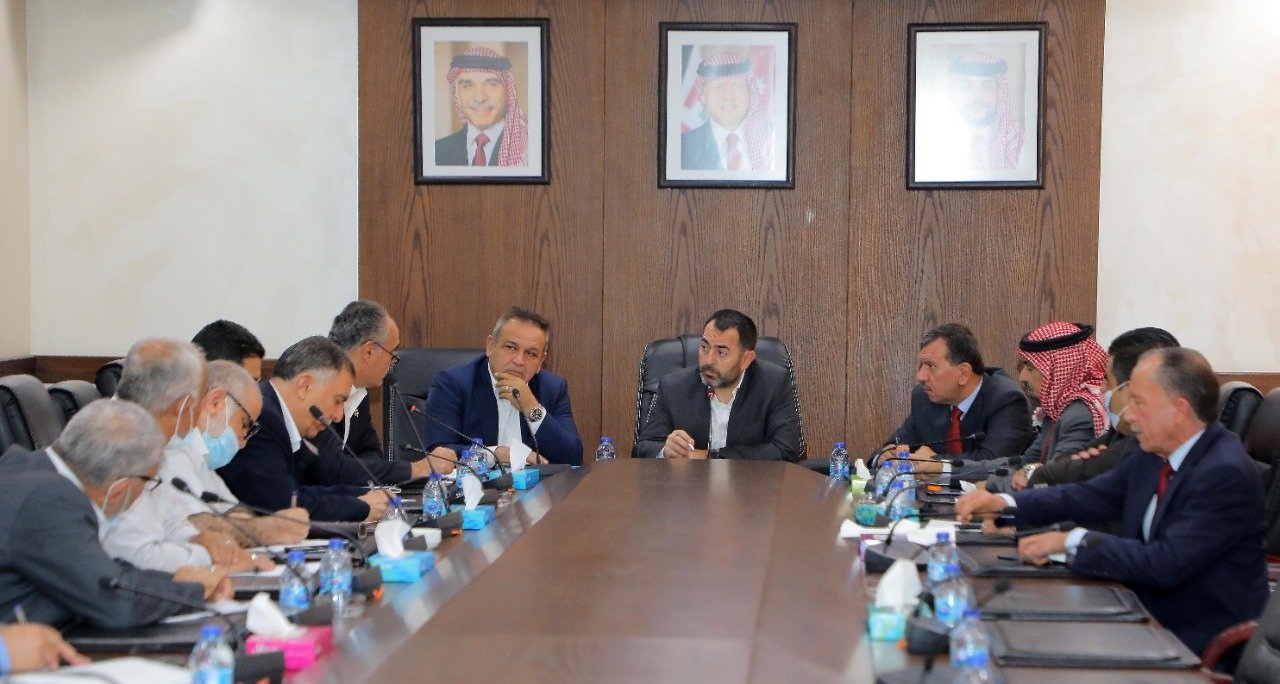 الرواشدة: لا يوجد اعتداءات ولا علاقة لشركة العطارات بانقطاع الكهرباء عن المملكة