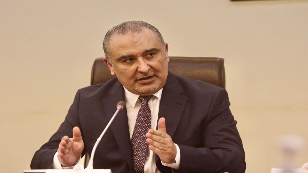 وزير التخطيط يشارك في الاجتماعات السنوية للبنك الأوروبي لإعادة الإعمار الأسبوع المقبل