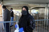 مفوضية اللاجئين تعيد فتح مراكز التسجيل والاستقبال بالمواعيد