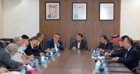 الرواشدة: لا يوجد اعتداءات ولا علاقة لشركة العطارات بانقطاع الكهرباء عن المملكة