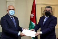 الخارجية تتسلم نسخة من أوراق اعتماد السفير الأذربيجاني