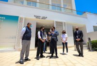 ولي العهد: أهمية إقامة المشاريع الاستثمارية لدفع عجلة التنمية وتطوير الاقتصاد