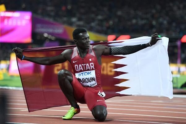 وفاة العداء القطري عبدالإله هارون عن 24 عاماً