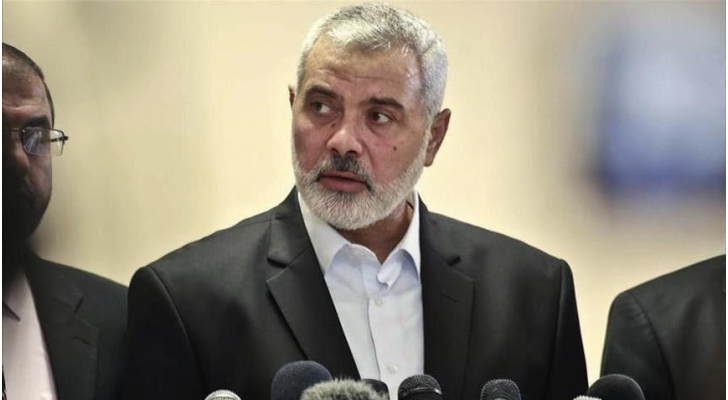هنية يزور لبنان الأحد