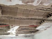 وفاة طفل وإصابة آخر بسقوط سقف منزل في غور المزرعة