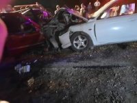 “تغيير المسرب” سبب حادث اربد الذي أودى بحياة 3 أشخاص