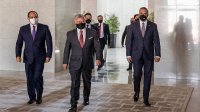 شنيكات يرجح انضمام دولا جديدة للقمة الثلاثية