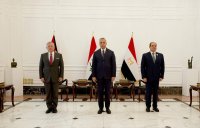 السيسي: نتطلع لاستضافة القمة الثلاثية المقبلة
