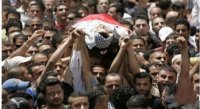تقرير: 299 شهيدا فلسطينيا منهم 263 من غزة إثر عدوان الاحتلال الصهيوني في شهر أيار الماضي