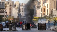 استمرار قطع الطرقات في لبنان