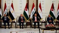 أمريكا تعلق على القمة الثلاثية: تاريخية