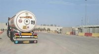 بدء ادخال الوقود المخصص لمحطات الكهرباء لقطاع غزة