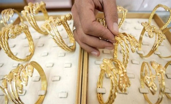تعرف على اخر أسعار الذهب في الأردن