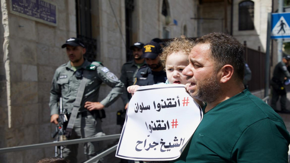إصابة فلسطينيين برصاص الاحتلال الصهيوني خلال مواجهات في سلوان