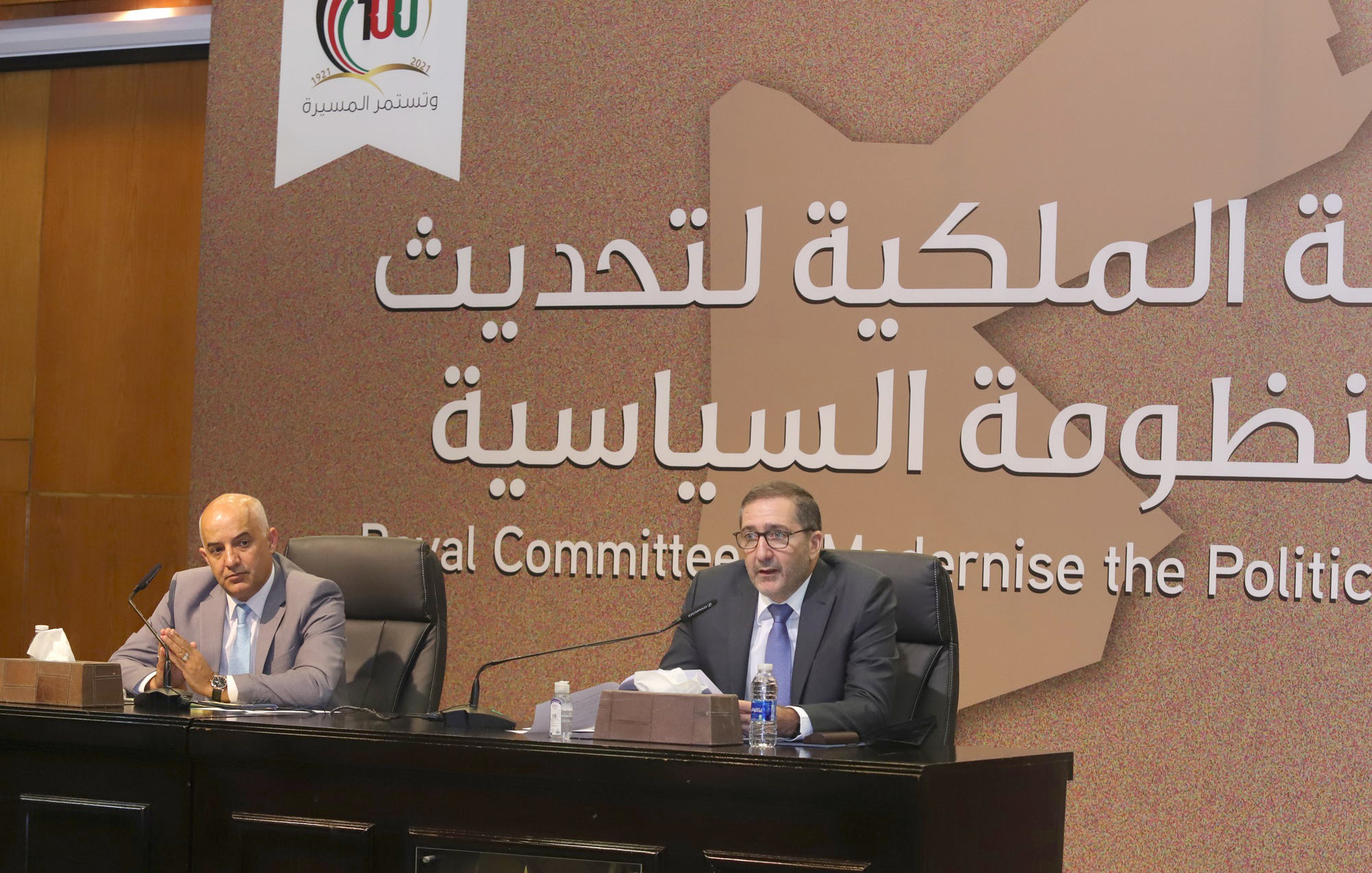 مبيضين يوضح ما قصده الرفاعي بمشاركة 7 ملايين أردني في "المنظومة السياسية"