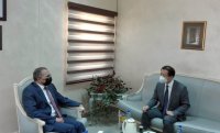 بحث اواصر التعاون بقضايا حقوق الانسان بين الاردن والصين