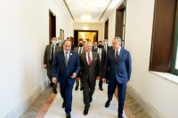 الملك: الزيارة الأخيرة إلى العراق كانت ناجحة