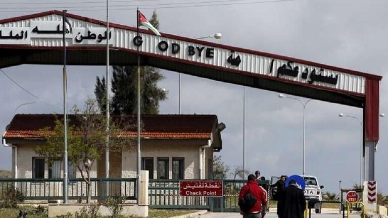 اتفاق أردني سوري ينهي أزمة برادات الشحن