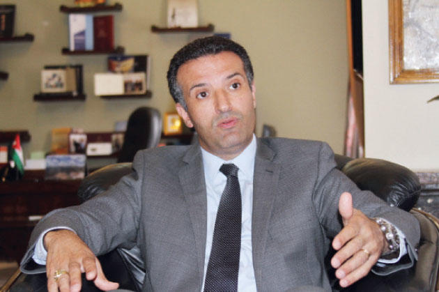 الفايز: جرش كنز أثري سياحي