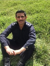 مديرية الامن العام تنعى الملازم اول مخلد الطوافحة