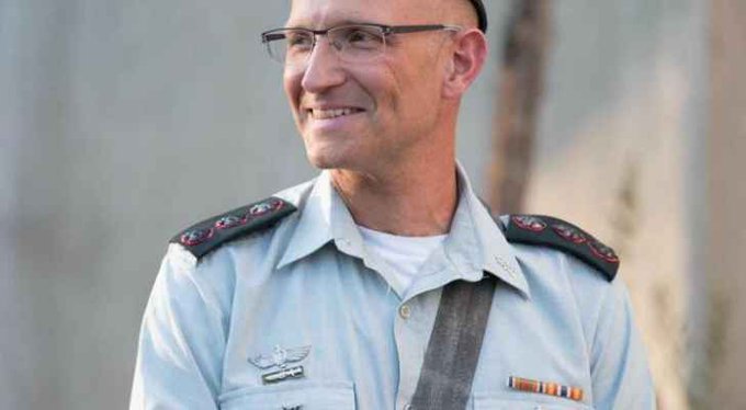 عين قبل يومين .. وفاة قائد لواء في جيش الاحتلال الصهيوني