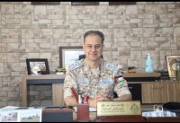 إرادة ملكية بتعيين العميد الطيار محمد حياصات قائداً لسلاح الجو الملكي