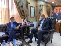 بحث فتح فرص عمل للأردنيين في سوق العمل الألماني