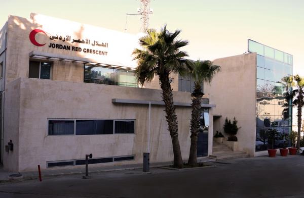 ختام دورة تأسيس فرق الاستجابة للطوارئ لمتطوعي الهلال الاحمر بأربد
