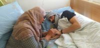 "وضع صحي خطر" يهدد حياة الأسير الغضنفر