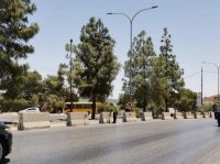 اغلاق فتحة التفافية خطرة على طريق عمّان السلط