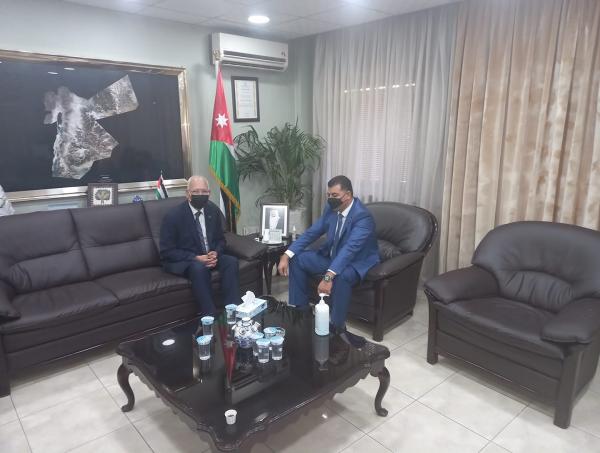 الحنيفات: نجاح زراعة الشمندر في الأردن