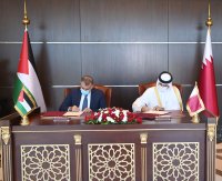 توقيع اتفاقية أمنية بين الأردن وقطر