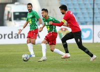 البياري للاعبي الوحدات: أنتم الأفضل محليا