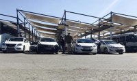 سرفيس إربد عمان يرفع الأجرة لتعويض الراكب الرابع