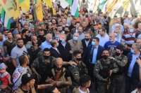 منظمة التحرير تحذر من الوقوع بالفتنة