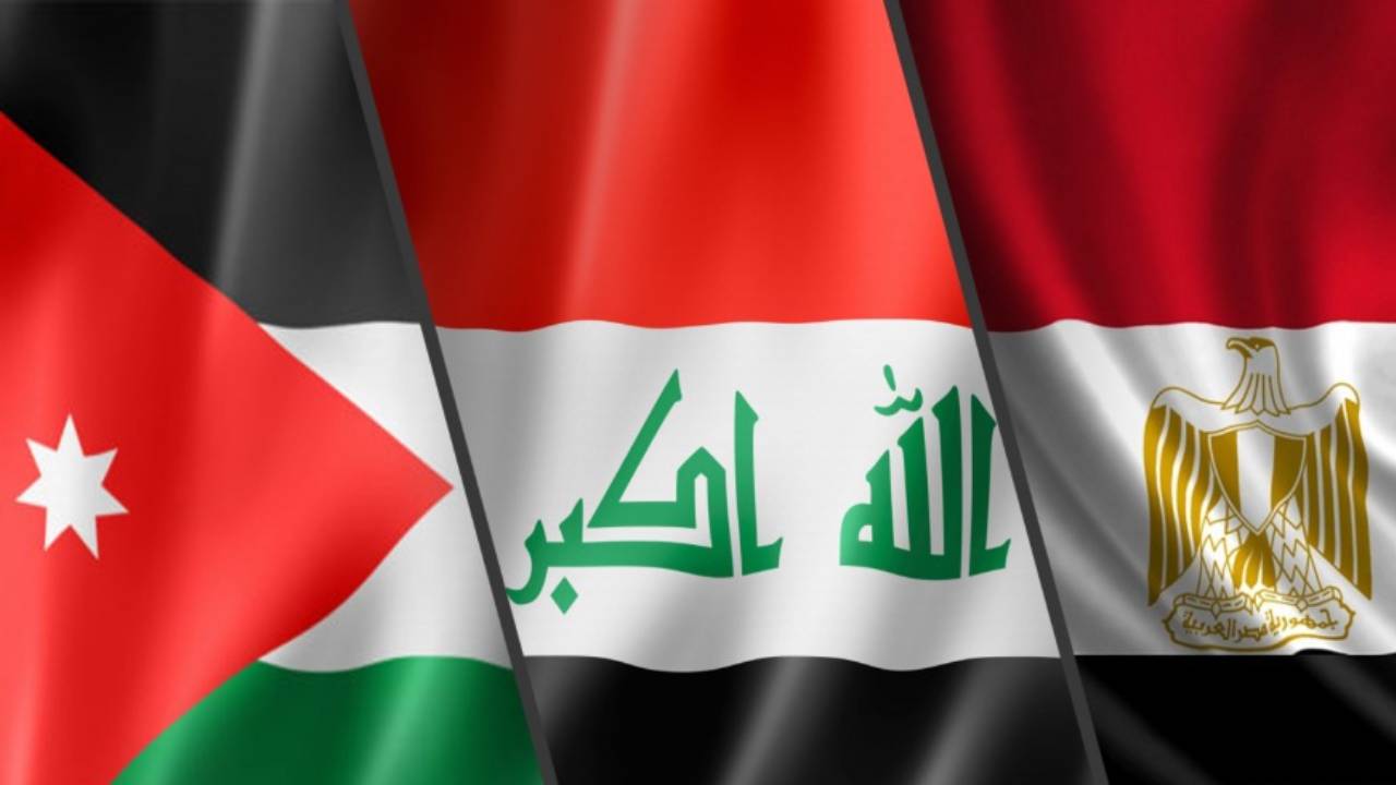 اتفاق على تسريع تحقيق التكامل الاقتصادي بين الأردن والعراق ومصر