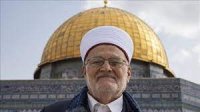 خطيب المسجد الاقصى يثني على موقف نقابة المهندسين من العدوان الاخير على "غزة"