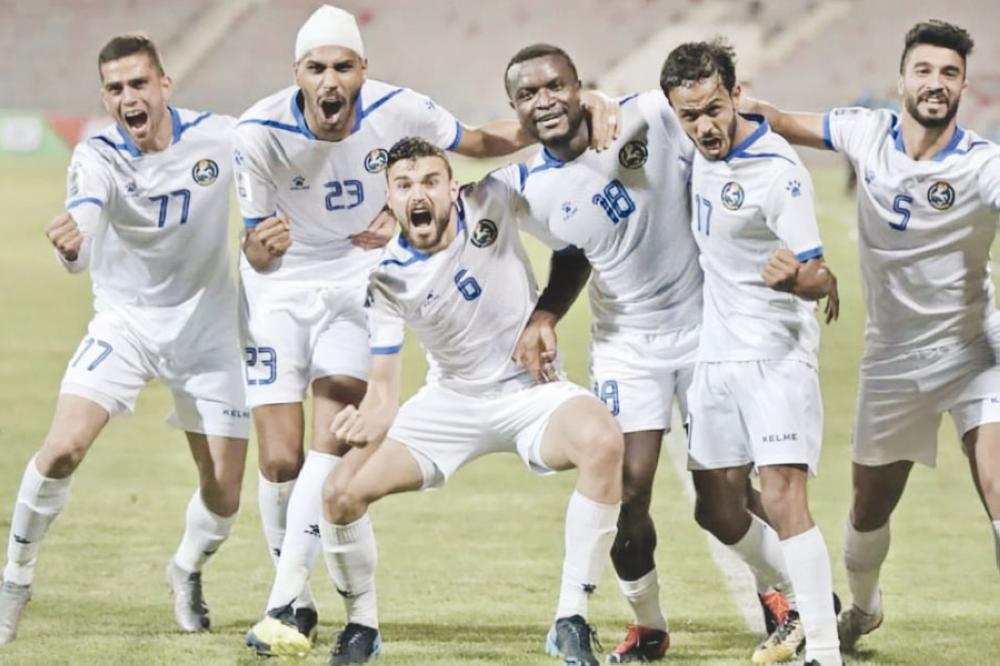 السلط يلاقي الكويت بكأس الاتحاد في مباراة واحدة