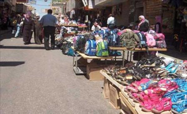 الأمانة: تخصيص مواقع للبسطات نهاية تموز