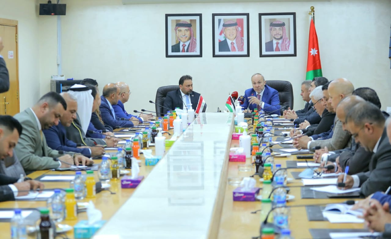 "الخارجية النيابية": "ثلاثية بغداد" انعطافة في العلاقة مع العراق