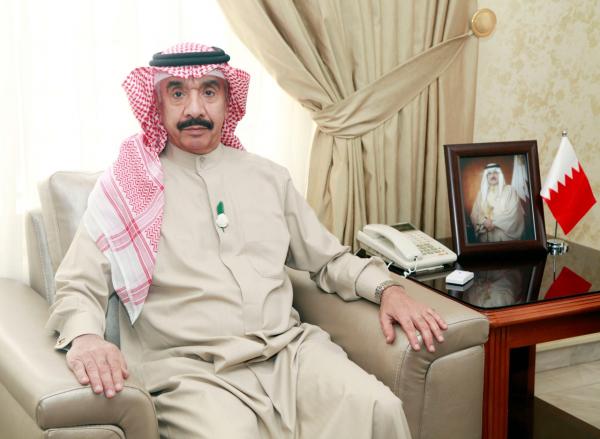 السفير البحريني يشيد بالدعم الأردني لبلاده