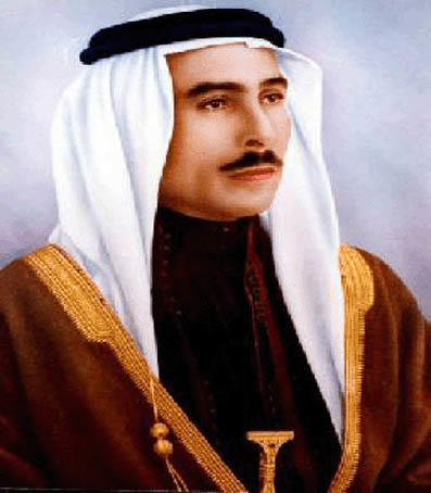 الذكرى التاسعة والأربعون لوفاة الملك طلال بن عبدالله غداً